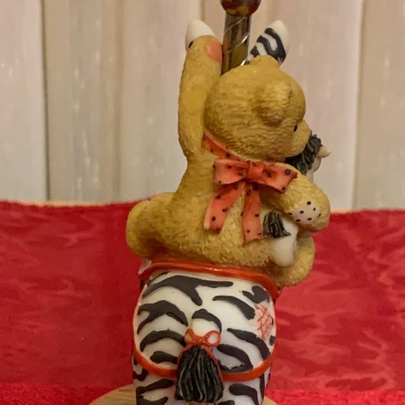 Cherished Teddies - Jason - When It Comes To Friendship You’ve  Earned Stripes - Picture 5 of 9